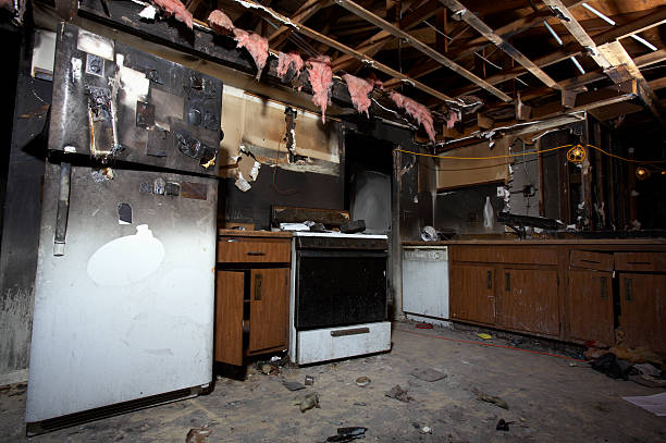Licensed Fire Damage Removal service in Sayville, NY - Meridian Smoke Damage